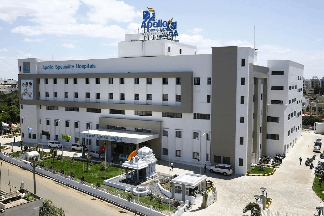 Apollo Hospitals Chennai