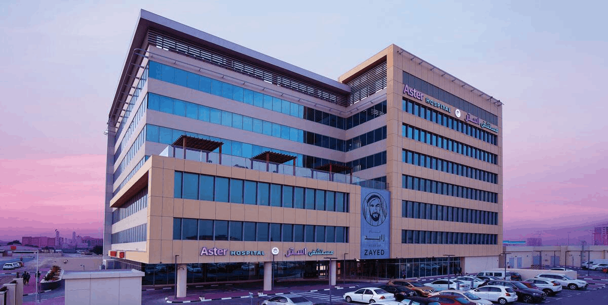 Aster Hospital Dubai