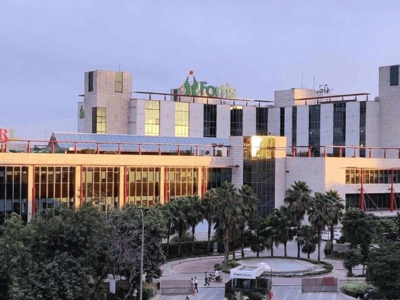 Fortis Hospital Gurugram