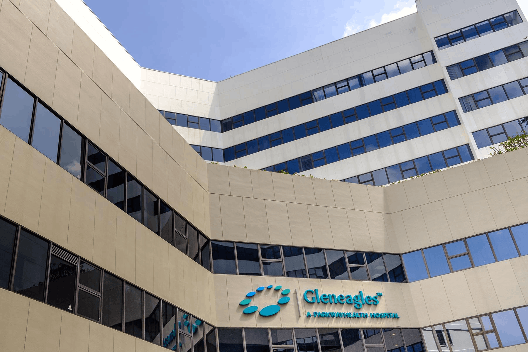 Gleneagles Hospital Singapore