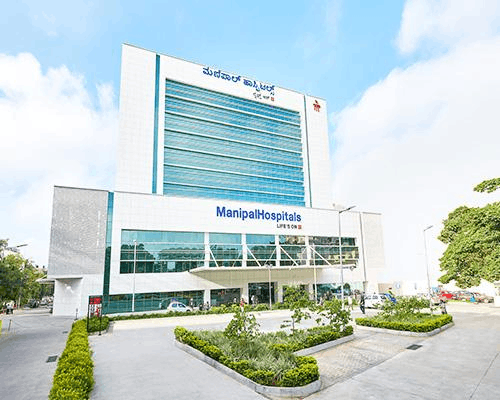 Manipal Hospital India