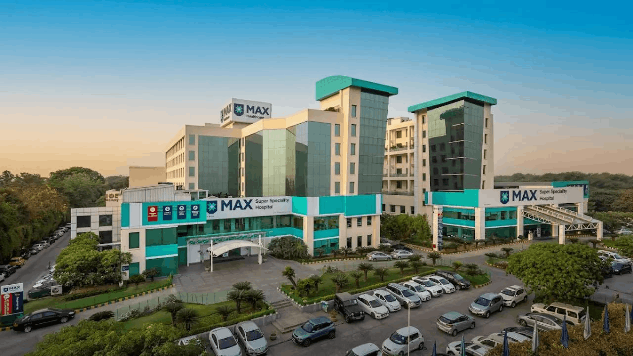 Max Hospital India